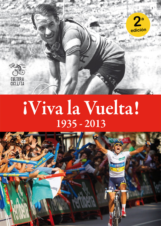 Coberta Vuelta 2edicio