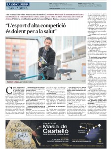 La Vanguardia 28-12-2012
